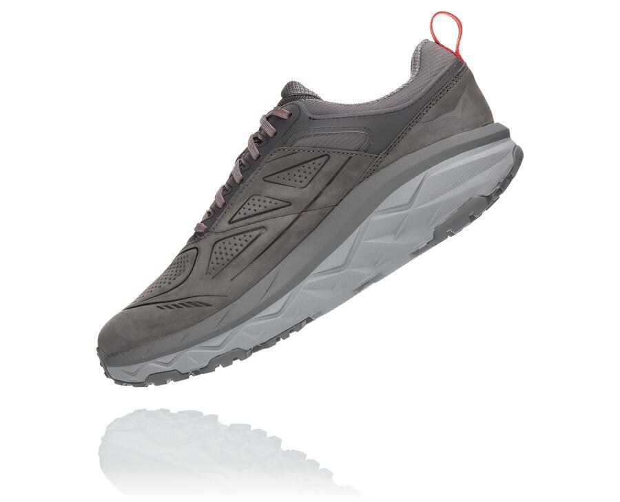 Hoka One One Trailove Tenisky Panske Siva - Challenger Nizke GORE-TEX - 18692-UESY